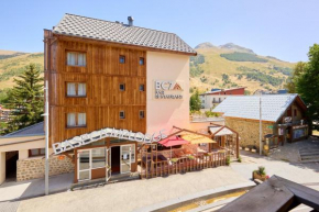Hotel Base Camp Lodge - Les 2 Alpes Les Deux Alpes
